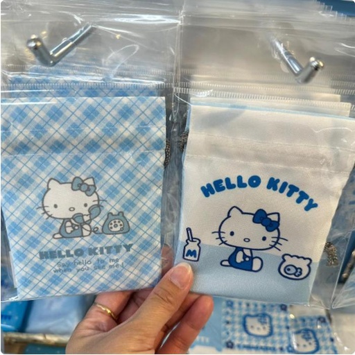 [11/3/2024-14:30-120] Mini pouch shaved blue