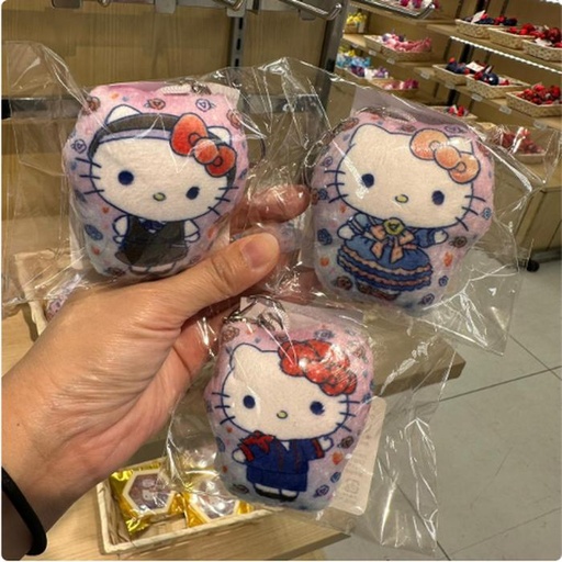 [11/3/2024-14:37-245] Keychain Mascot Hello Kitty