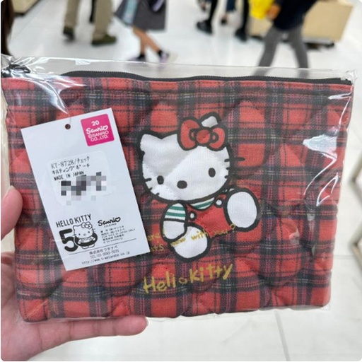 [11/3/2024-14:42-320] Hello Kitty pouch red