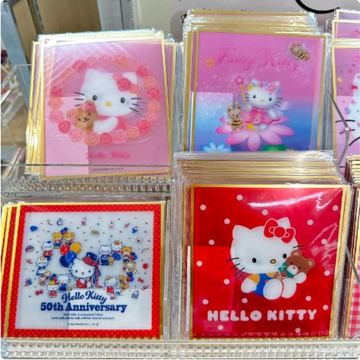 [11/3/2024-15:09-None70] Hello Kitty Clear Card 