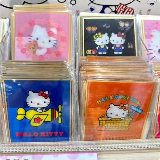 [11/3/2024-15:09-None70] Hello Kitty Clear Card 