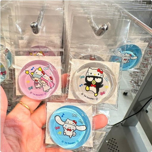 [11/3/2024-16:55-100] Rest Chopstick Sanrio