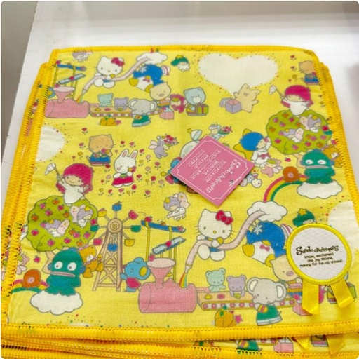 [11/3/2024-19:31-120] Mintow Sanchar Yellow, the material is soft