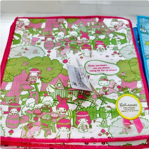 [11/3/2024-19:31-120] Mintow Sanchar Pink, the material is soft