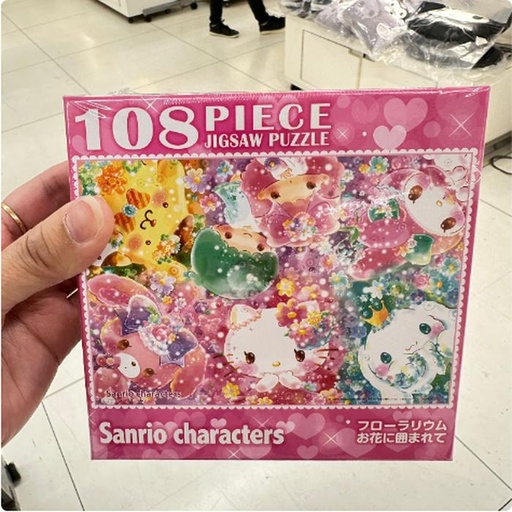 [11/3/2024-19:38-250] Sanchar Jigsaw Puzzle 108 Pcs