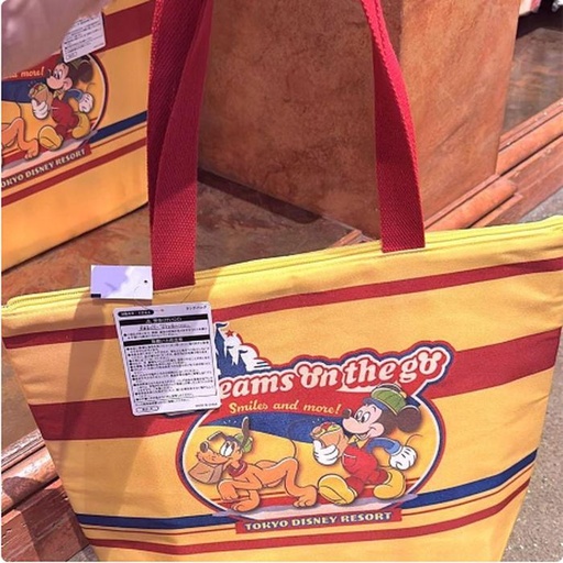 [11/4/2024-11:15-580] Bag Disney Pluto Mickey