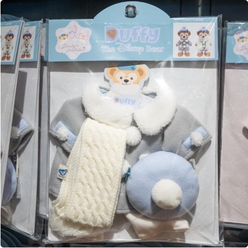 [11/4/2024-13:11-830] Duffy Winter costume. Doll not include