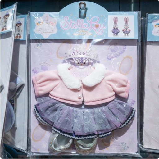 [11/4/2024-13:12-990] Stella exclusive costume