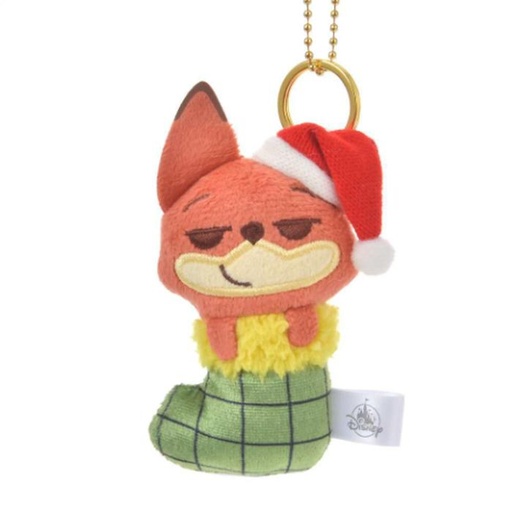 [11/4/2024-19:40-230] Ornament or Charm Nick Wilde 
