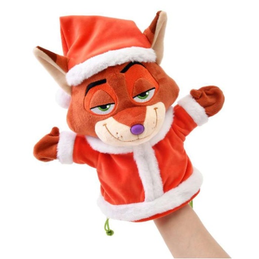 [11/4/2024-19:48-480] Nick Wilde Drawstring with Choco Crunch snack