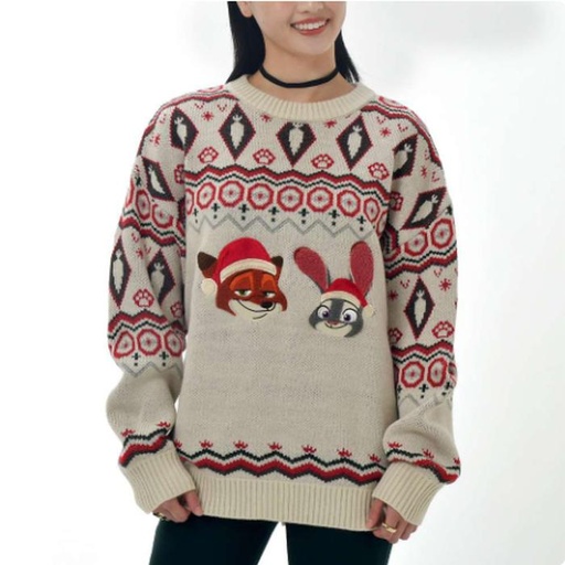 [11/4/2024-19:52-None1300] Zootopia Sweater Bust Up To 104cm 