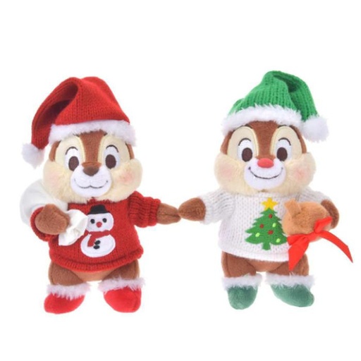[11/4/2024-20:10-900] Xmas Plush Chip N Dale set