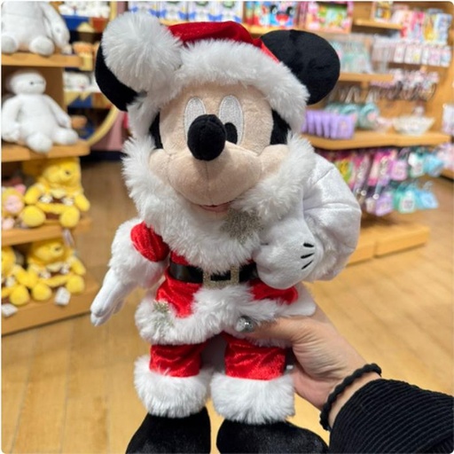 [11/4/2024-20:18-640] Mickey Plush, size is 26x23x25 cm 
