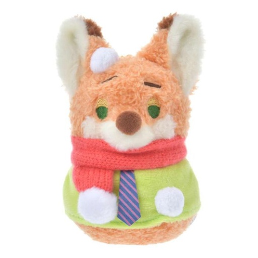 [11/4/2024-20:20-320] Bag Charm Nick Zootopia ☃️ 
