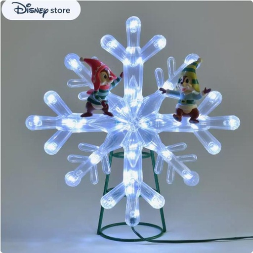 [11/4/2024-20:55-None1100] Light Up Topper Chip Dale 