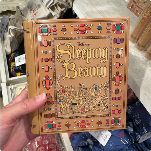 [11/5/2024-09:08-360] Sleeping Beauty Tincase Cookie Fill - The container is large and cute 