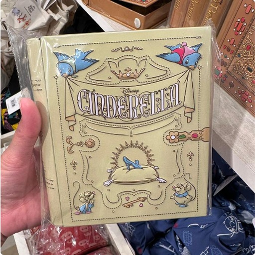 [11/5/2024-09:08-360] Cinderella Tincase Cookie Fill - The container is large and cute 
