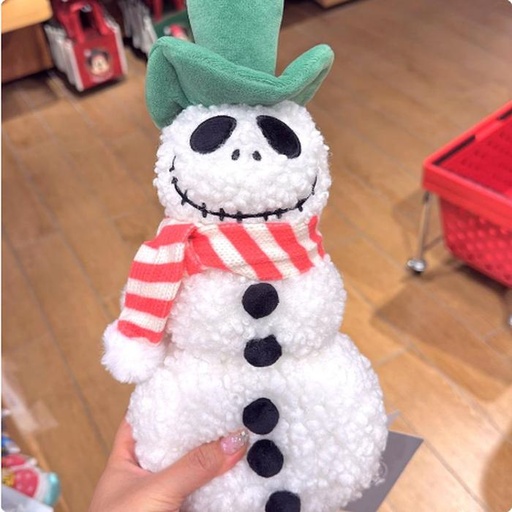 [11/5/2024-11:46-550] Plush Big Snowman Jack