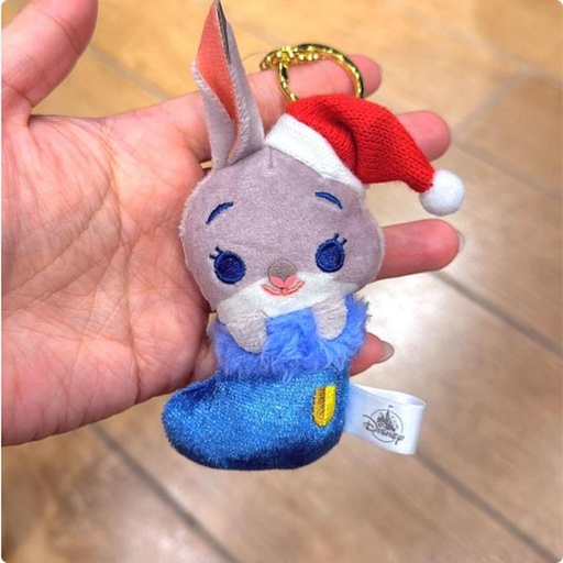 [11/5/2024-11:56-230] Mini Plush Can Make Ornaments - Judy Hopps