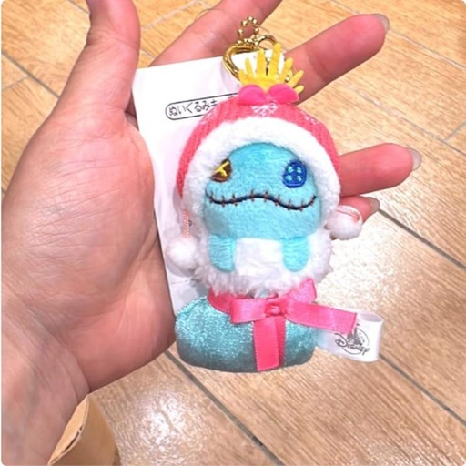 [11/5/2024-11:57-230] Mini Plush Can Make Ornaments - Scrump 