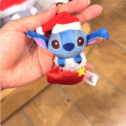 [11/5/2024-11:57-230] Mini Plush Can Make Ornaments - Stitch 