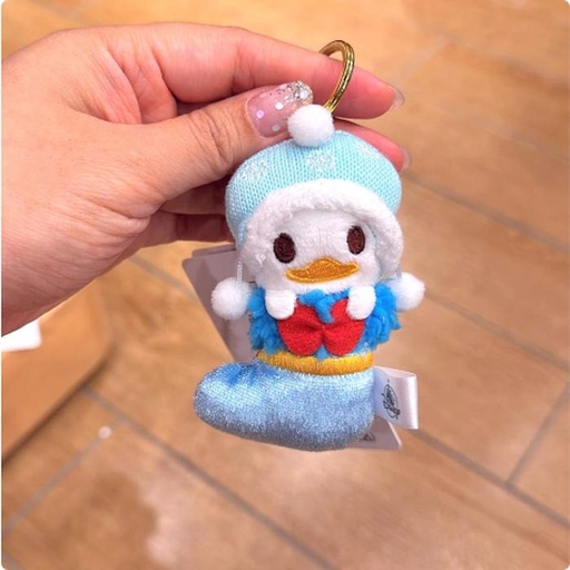 [11/5/2024-11:58-230] Mini Plush Can Make Ornaments - Donald 