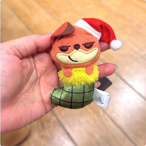 [11/5/2024-11:58-230] Mini Pillah Can Make Ornaments - Nick Wilde 