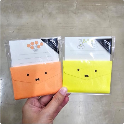 [11/5/2024-20:46-None75] Miffy Mini Letter Set 