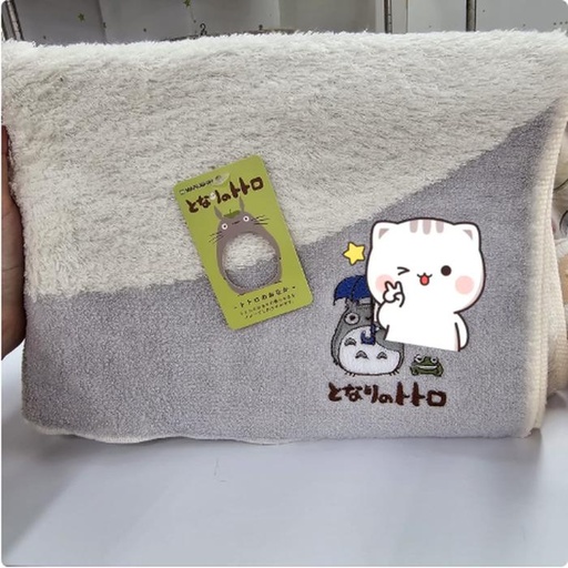 [11/5/2024-21:10-485] Bath Towel Totoro