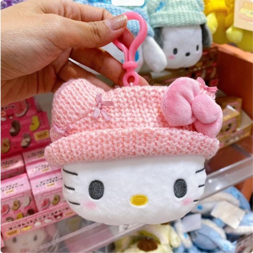 [11/6/2024-09:08-265] Hello Kitty Face Mini Pouch
