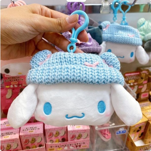 [11/6/2024-09:08-265] Cinamoroll Face Mini Pouch 
