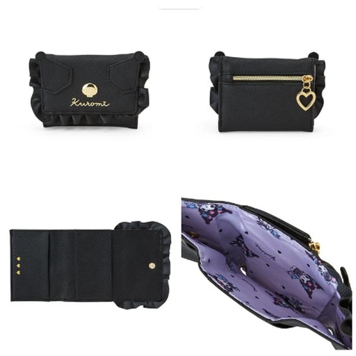 [11/6/2024-10:08-525] Kuromi Mini Wallet Sale