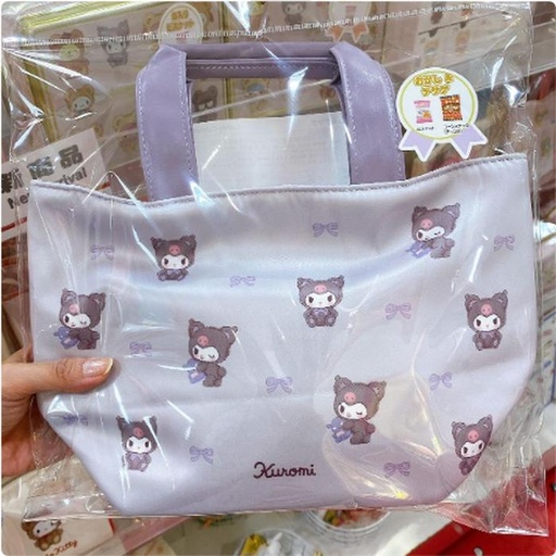 [11/6/2024-10:30-330] Kuromi Sweet & Teddy Bear Bag (inside get snack too)