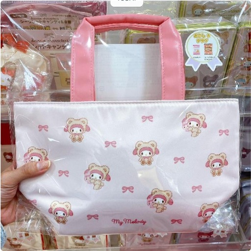 [11/6/2024-10:30-330] Melody Sweet & Teddy Bear Bag (inside get snack too)