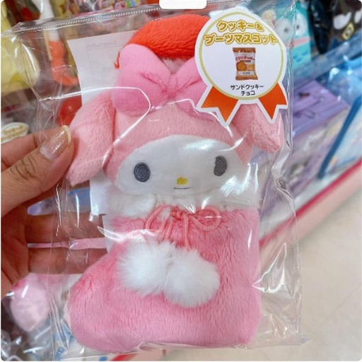 [11/6/2024-10:44-300] Melody Cookies & Boots Mascot (get cookies)