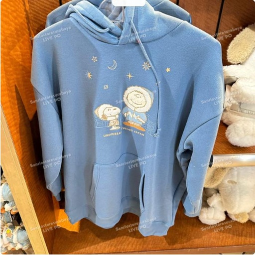 [11/6/2024-15:24-None1110] Snoopy Jacket Winter Cololl Size M / L 