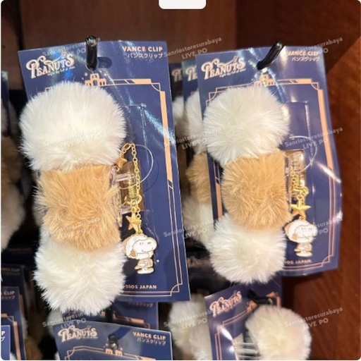 [11/6/2024-15:29-385] Snoopy jedai pompom big, there is a charm