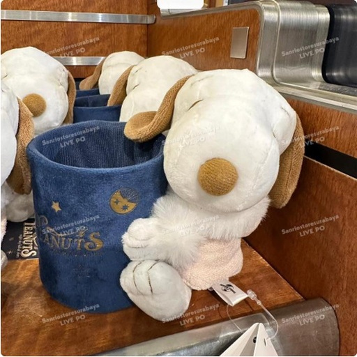 [11/6/2024-15:50-485] Snoopy Plush Pen Stand Winter Coll