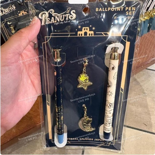 [11/6/2024-15:50-440] Snoopy BallPoin Set Winter Coll