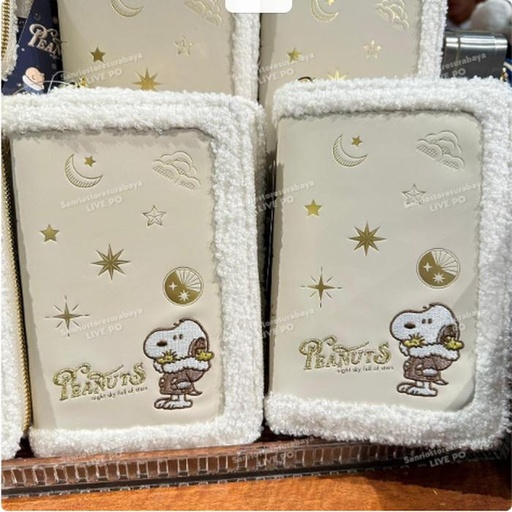 [11/6/2024-15:54-480] Snoopy multifunctional pouch winter coll