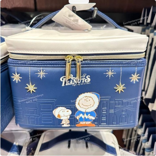 [11/6/2024-17:38-950] Vanity pouch snoopy winter cololl