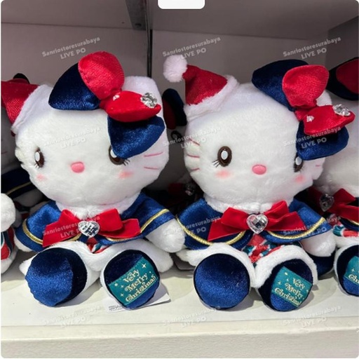 [11/6/2024-17:49-655] Hello Kitty Christmas Plush Usj