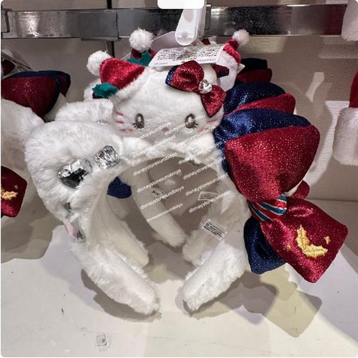 [11/6/2024-18:10-560] Hello kitty christmas headband