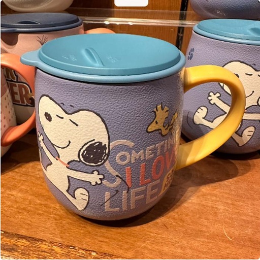 [11/6/2024-20:46-520] Mug Stainless Snoopy