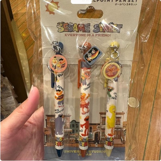 [11/6/2024-21:33-420] Sesame Street BallPoin Set 3 Pcs Contents