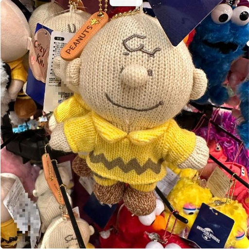 [11/6/2024-21:33-375] Charlie Knit Strap Mascot
