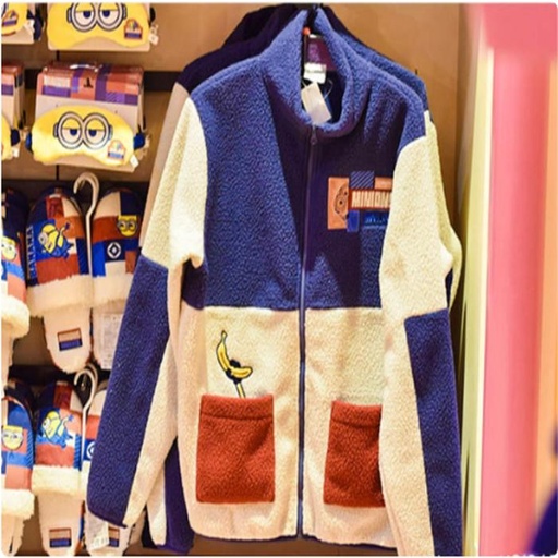 [11/7/2024-08:46-None1460] Minion Boa Jacket Winter Coll 