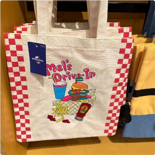 [11/7/2024-09:57-620] Tote Bag Mel's Drive Usj
