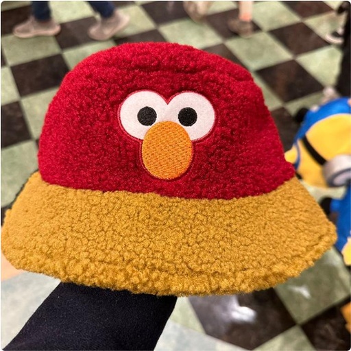 [11/7/2024-10:28-685] Sesame Street Adult Usj Hats