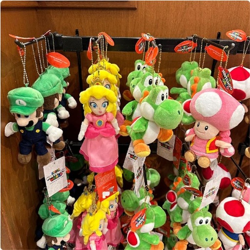 [11/7/2024-11:13-420] Strap Mascot Super Nintendo Usj